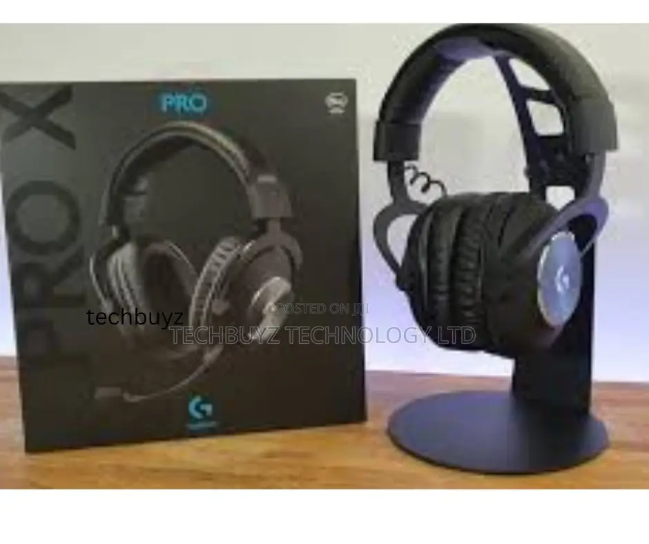 Logitech G Pro X Wireless Lightspeed Gaming Headset