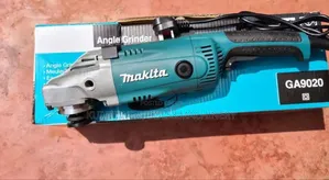 Makita Angle Grinder/ Angle Grinder 9"