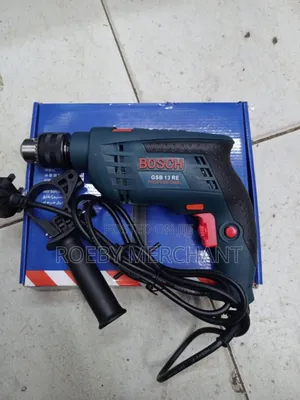 Ideal Professional Bosch Drill.
