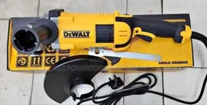 Dewalt Angle Grinder 9"/ Angle Grinder 9"
