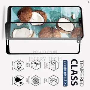 Tempglow Og Screen Protector for Google Pixel 3xl