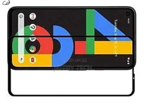 Genadva Og Glass Screen Protector for Google Pixel 4a