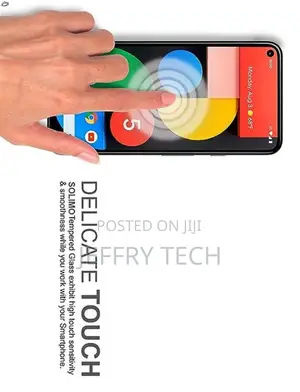 Genadva Og Glass Screen Protector for Google Pixel 4a
