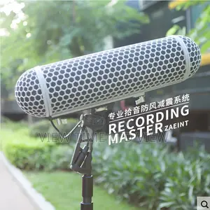 Zaeint Audio Recording Suspension Windshield System Blimp
