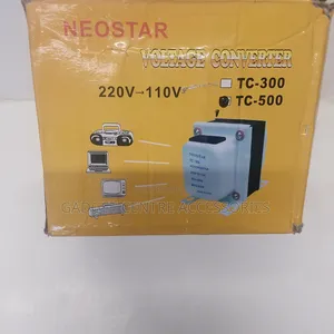 Tc-500w Stepdown Voltage Converter