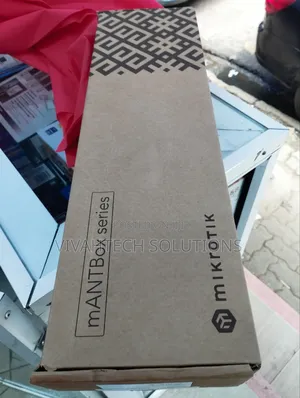 Ax 15s L22ugs-5haxd2haxd-15 Mikrotik Mantbox