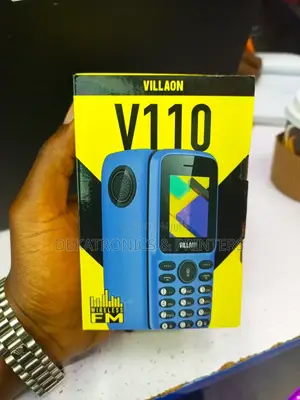 New Villaon V110 Blue