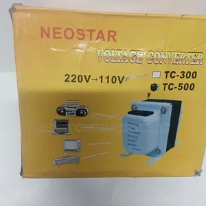 Tc-500 Stepdown Converter