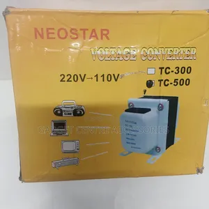 Tc-500 Stepdown Converter