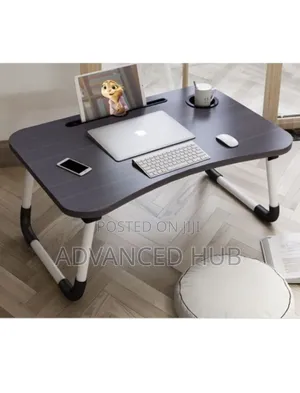 Multi-purpose Foldable Portable Laptop,Study Desk Table
