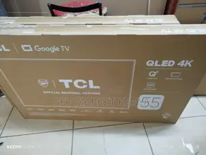 TCL 55 Inch Qled 55c655