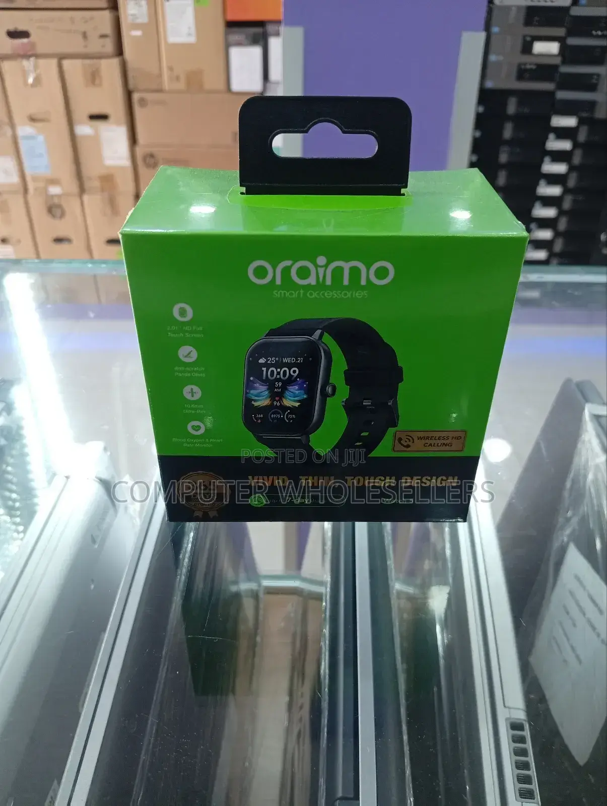Oraimo Smart Watch Osw-805