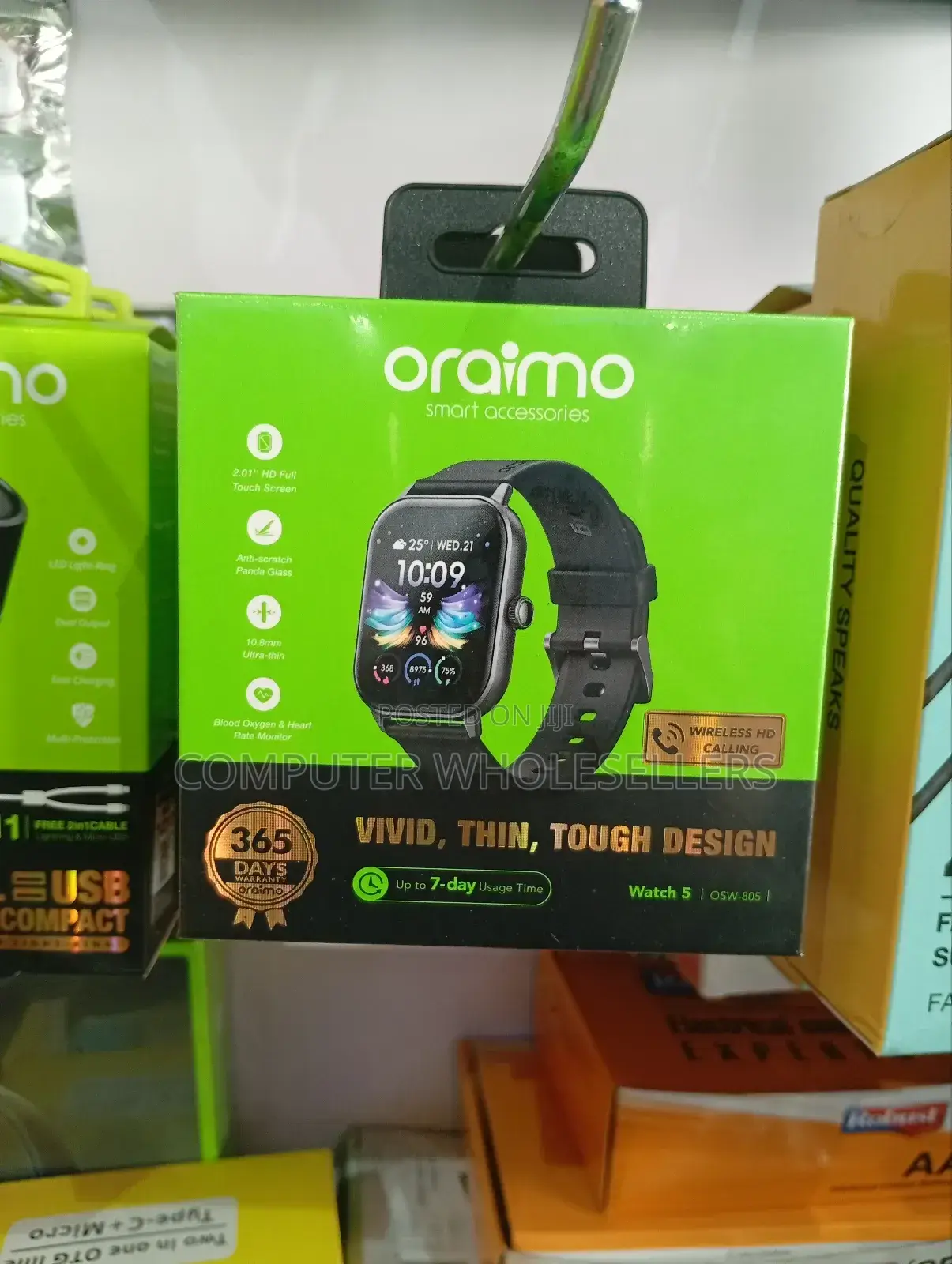 Oraimo Smart Watch Osw-805