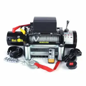 Loadpro 12000lb Electric Winch