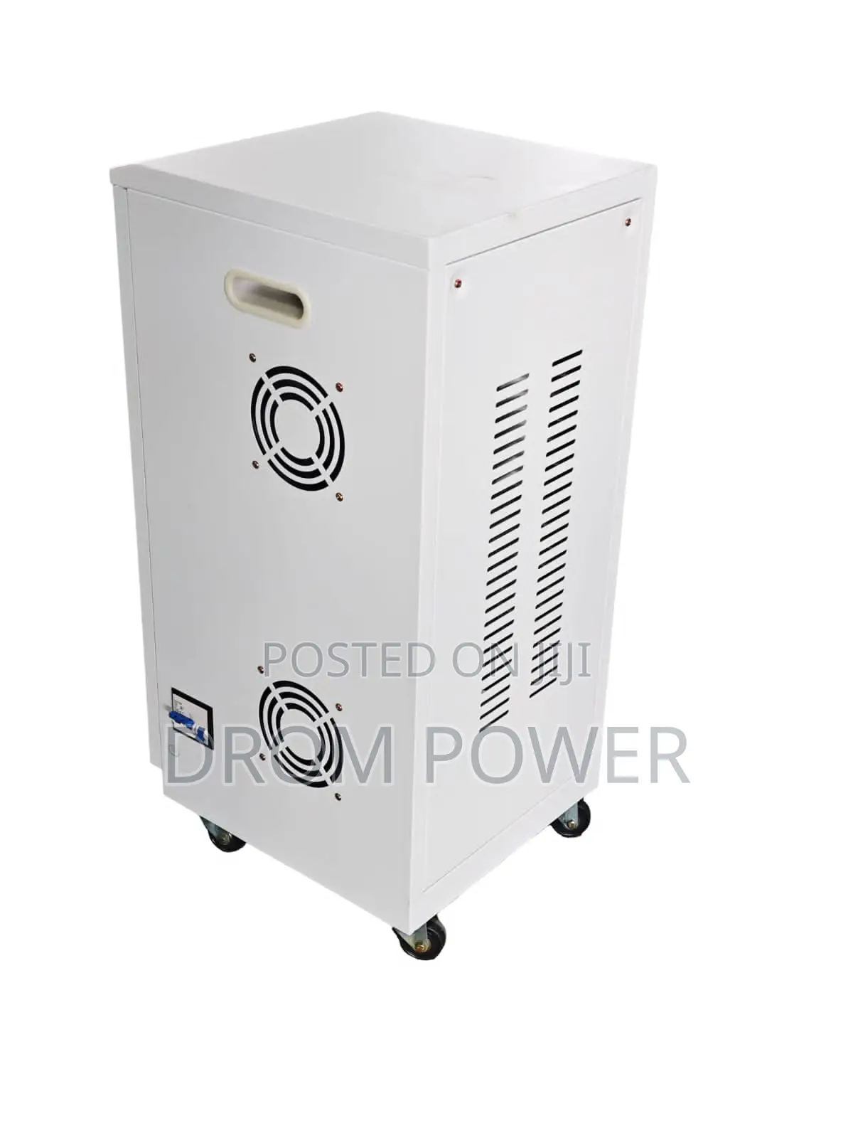 Drom Voltage Stabilizer 30kw 3phase