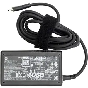 Hp Laptop Charger 65w Usb-C Type-C