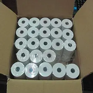 Thermal Rolls Size 80mm X 80mm X 13mm Cartoon