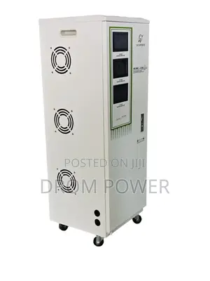 Drom Voltage Stabilizer 20kw 3phase