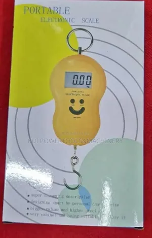 50kg Portable Hanging Scale/ Portable Scale