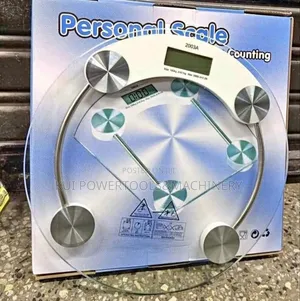 Digital Bathroom Scale / Digital Personal Scale