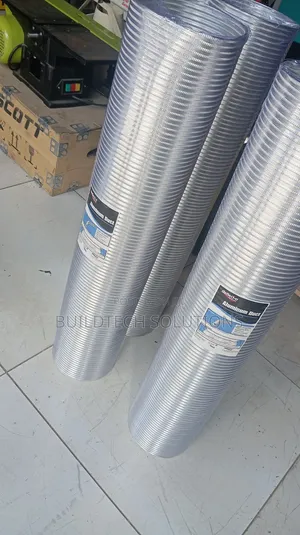 6" Aluminium Duct .Heavy Duty