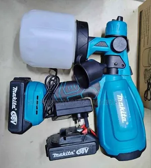Makita Cordless Spray Gun/ Cordless Spray Gun
