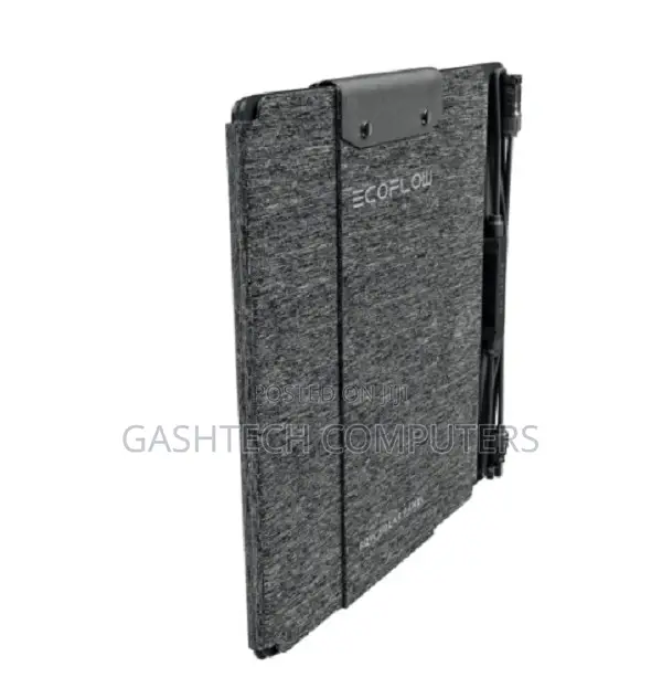 Ecoflow 60w Portable Solar Panel Type-C Output Port