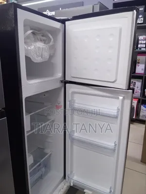 Von Vart 138drhx Double Door Direct Cool Fridge
