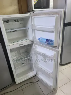 Home White Working Refrigerator 230litres
