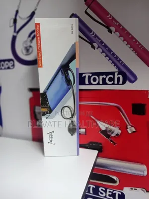 Mercurio Blood Pressure Machine