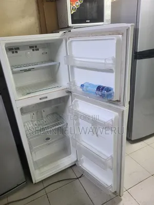Home White Working Refrigerator 230litres