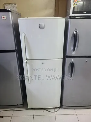 Home White Working Refrigerator 230litres