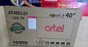 Artel 40 Inches Smart Android Tv With Bluetooth