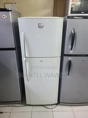 Home White Working Refrigerator 230litres