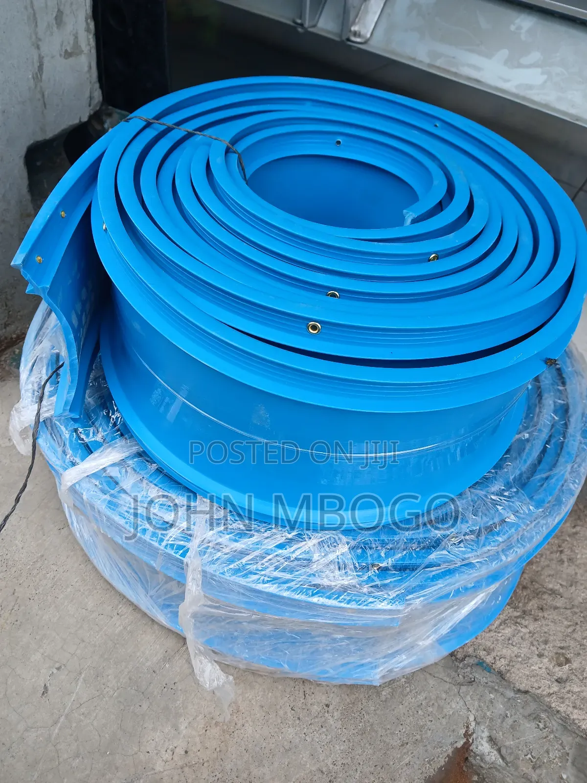 Construction Waterbar / Per M.