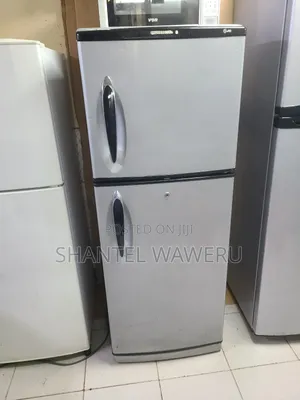 Large Double Double Door Fridge <></ Refrigerator A