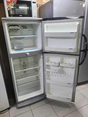 Large Double Double Door Fridge <></ Refrigerator A