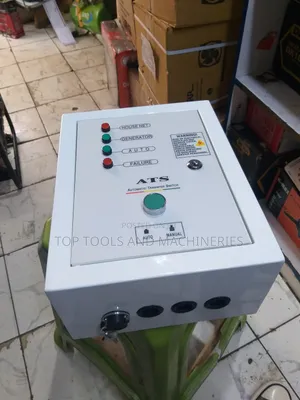 Brand New Dual Phase A.T.S for Diesel Powered Generators