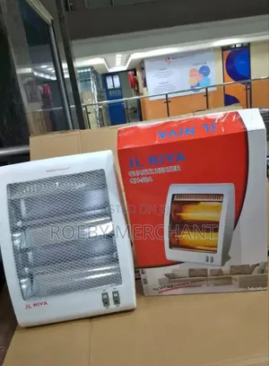 Ideal Quartz Room Heater