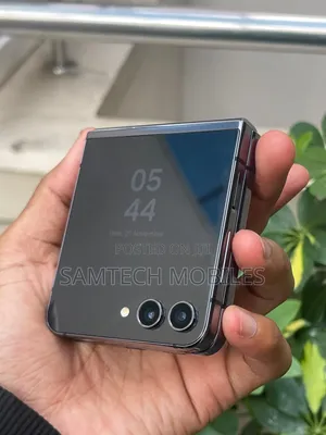 Samsung Galaxy Z Flip 5 256 GB Gray