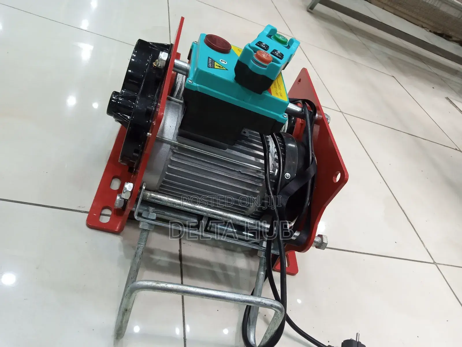Multi-Function Lift Electric Hoist
