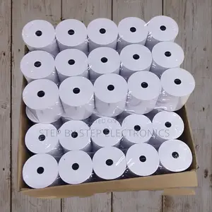 80mm by 80mm Point-of-Sale (Pos) Systems Thermal Paper Rolls