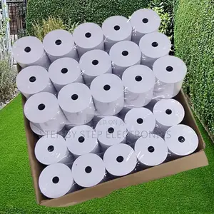 High Quality Thermal Paper Rolls 80 by 80mm Box (50 Pcs)