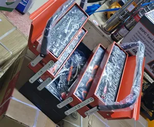 85 Pc Toolset / 85pcs Metal Box Toolset