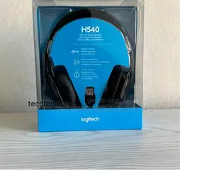 Logitech Usb Headset H540
