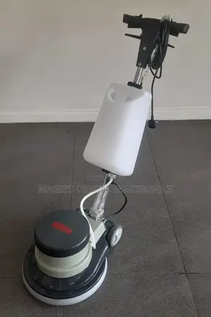 Heavy Duty Astramilano Floor Scrubber With 3 Brushes