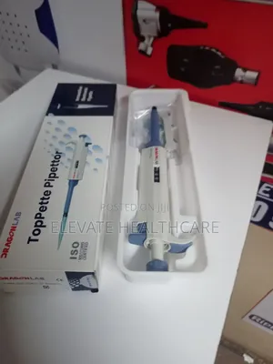 Micropipette