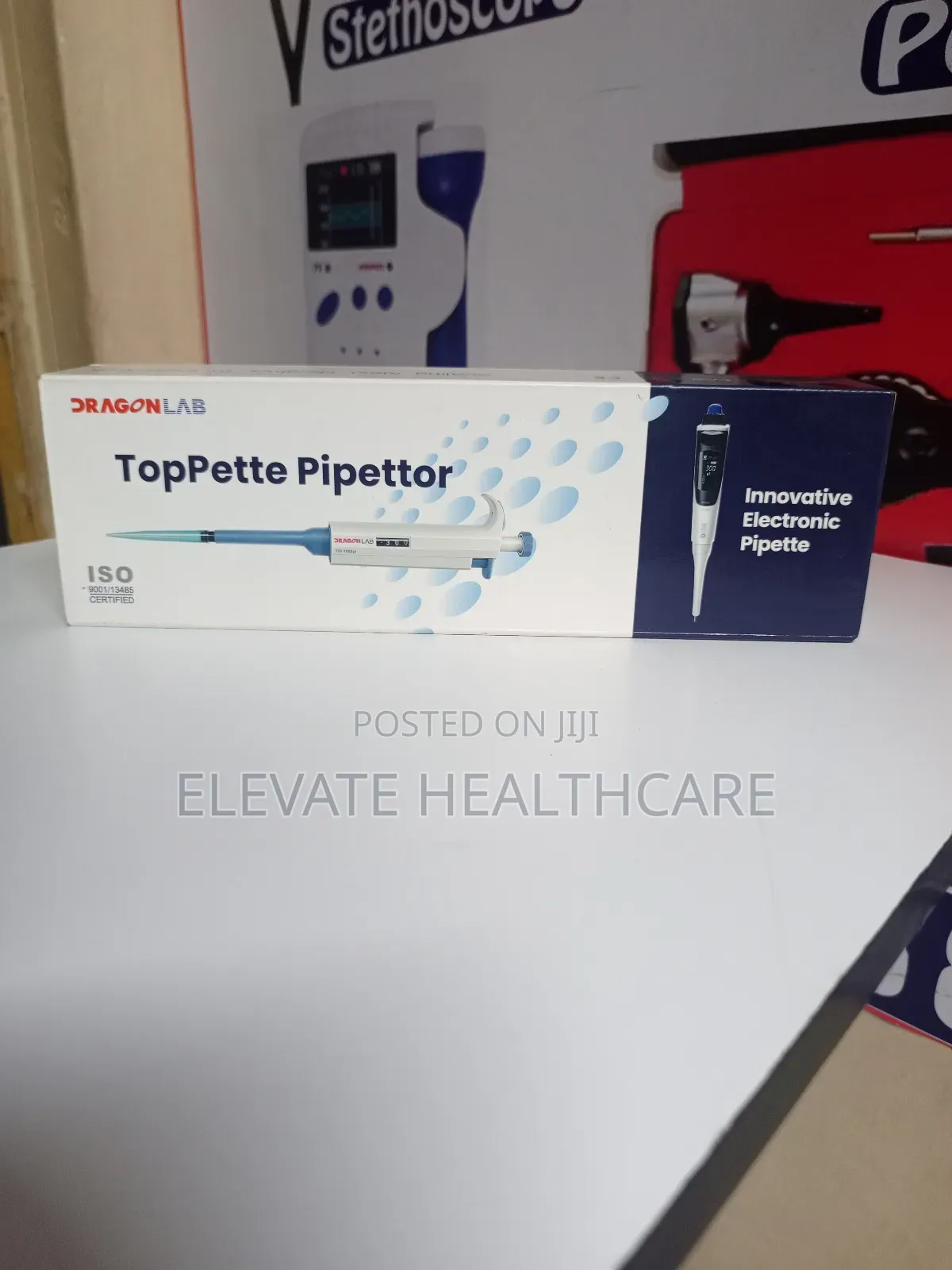 Micropipette
