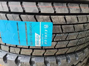 315/80r22.5 Kunlun Tyre (22pr