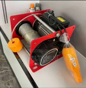 Electric Power Winch
